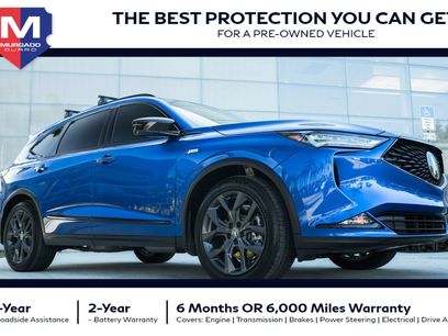 Used 2023 Acura MDX A-Spec