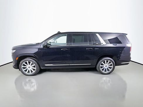 Certified 2024 Cadillac Escalade ESV Premium Luxury Platinum AWD/4WD image 9
