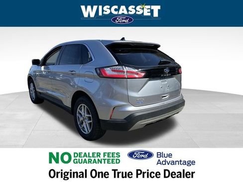 Certified 2024 Ford Edge SEL image 12