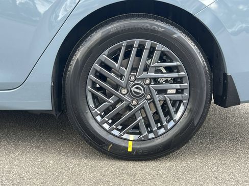 New 2026 Nissan Sentra SV w/ SV Convenience Package FWD image 25