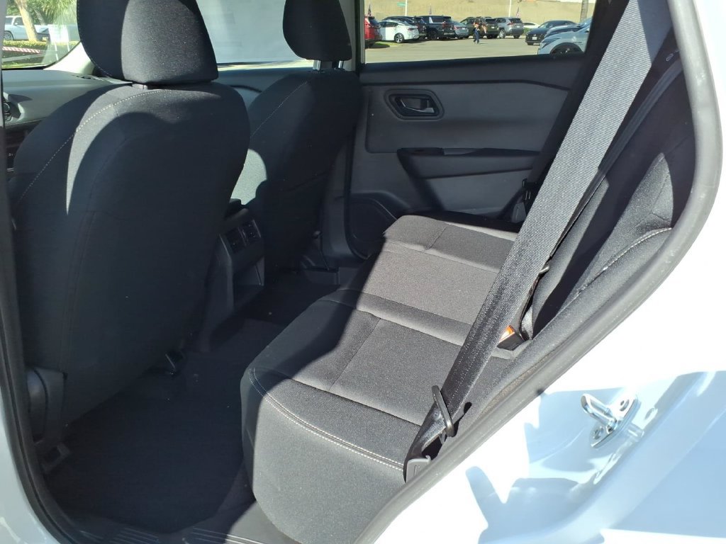 New 2026 Nissan Rogue S FWD image 16
