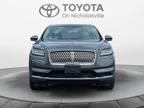 Used 2023 Lincoln Nautilus Reserve w/ Equipment Group 201A AWD/4WD image 8