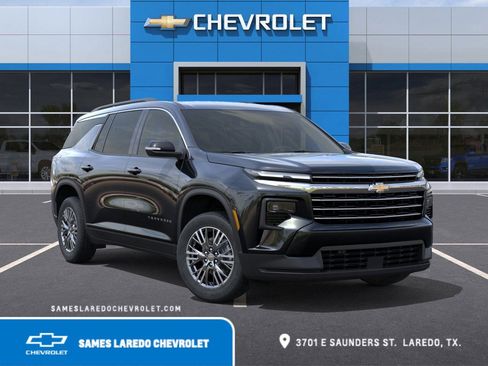 New 2026 Chevrolet Traverse LT w/ Driver Confidence Package image 7