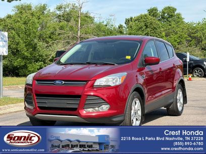 Used 2015 Ford Escape SE
