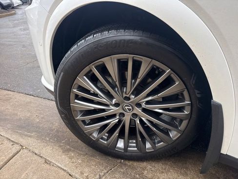 Certified 2025 Lexus RX 350 350h Luxury image 11