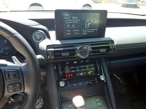 Used 2024 Lexus IS 350 F Sport w/ Memory Package AWD/4WD image 5