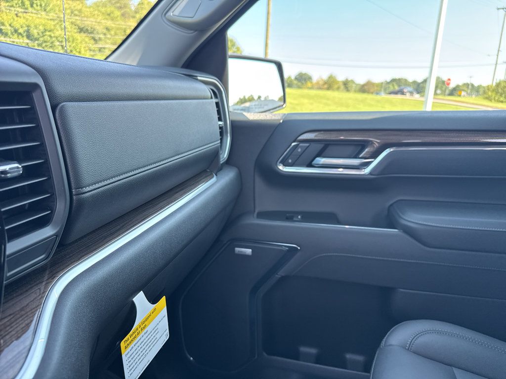 New 2026 Chevrolet Silverado 1500 RST w/ All Star Edition Plus AWD/4WD image 20
