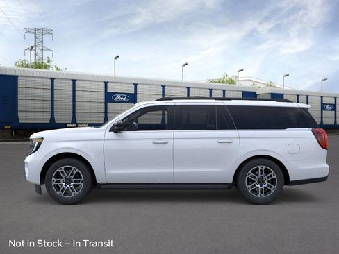 New 2025 Ford Expedition Max Active RWD image 3