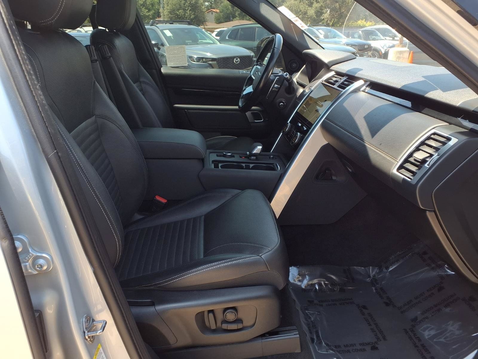 Used 2022 Land Rover Discovery S R-Dynamic AWD/4WD image 22