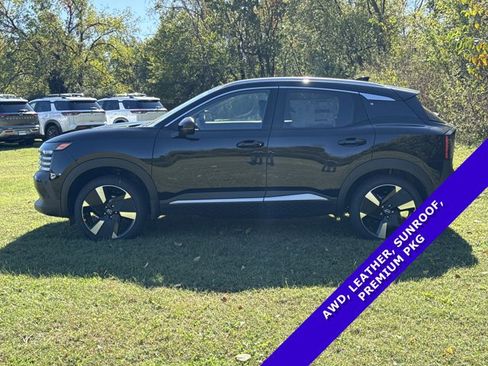 New 2026 Nissan Kicks SR w/ SR Premium Package image 10