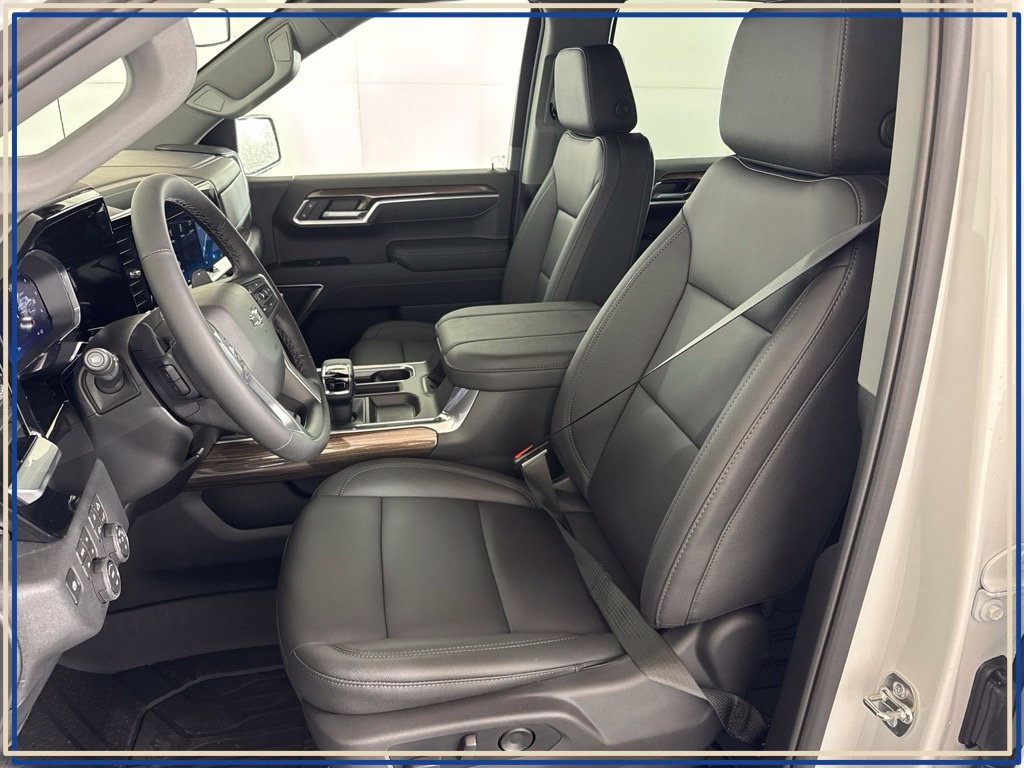 New 2026 Chevrolet Silverado 1500 RST AWD/4WD image 27