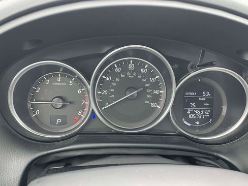 Used 2016 MAZDA CX-5 Grand Touring image 10