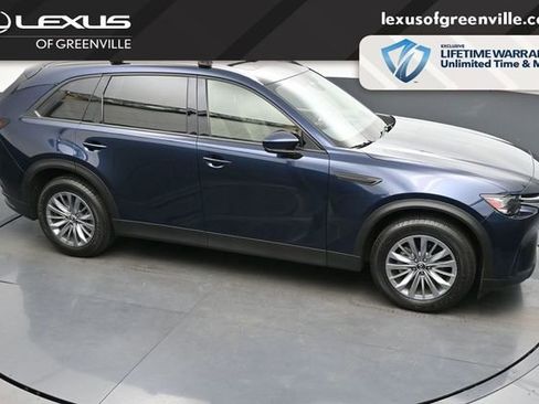 Used 2024 MAZDA CX-90 3.3 Turbo w/ Preferred Plus AWD/4WD image 44