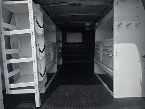 New 2025 Chevrolet Express 2500 w/ Driver Convenience Package image 11