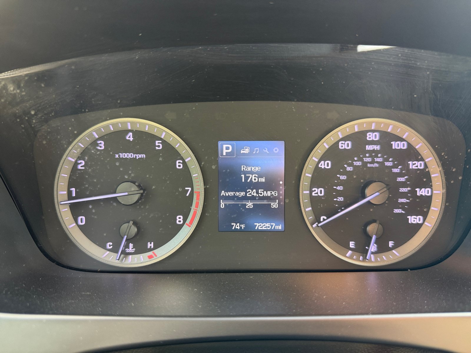 Used 2015 Hyundai Sonata ECO FWD image 11