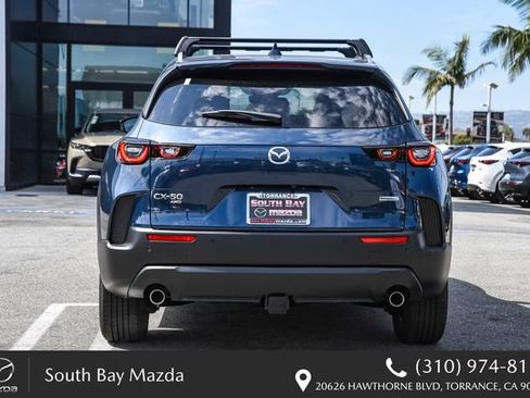 New 2026 MAZDA CX-50 2.5 Hybrid w/ Weather Package AWD/4WD image 7