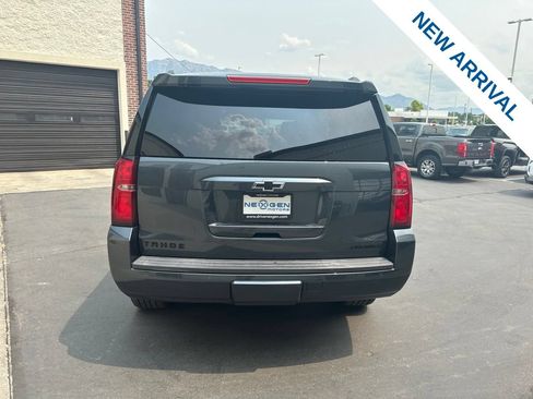 Used 2019 Chevrolet Tahoe Premier AWD/4WD image 6