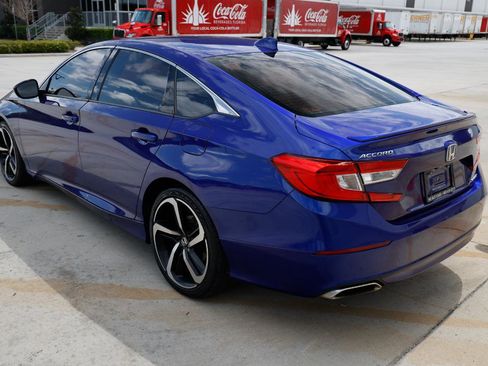 Used 2020 Honda Accord Sport image 5