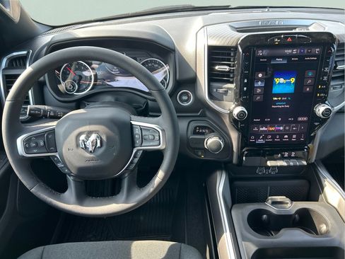 New 2026 RAM 1500 Big Horn RWD image 23