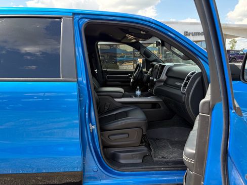 Used 2022 RAM 1500 Big Horn AWD/4WD image 15