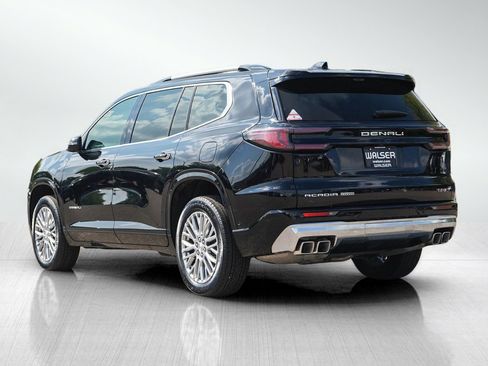 Used 2026 GMC Acadia Denali w/ Super Cruise Package AWD/4WD image 3