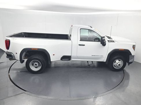 Used 2022 GMC Sierra 3500 Pro w/ Convenience Package AWD/4WD image 52