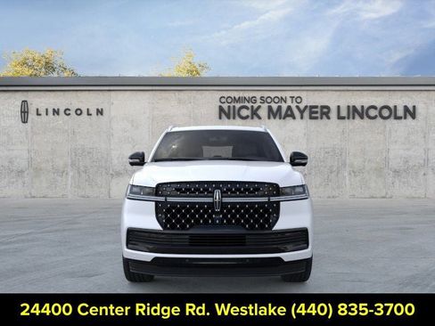 New 2026 Lincoln Navigator Black Label AWD/4WD image 6