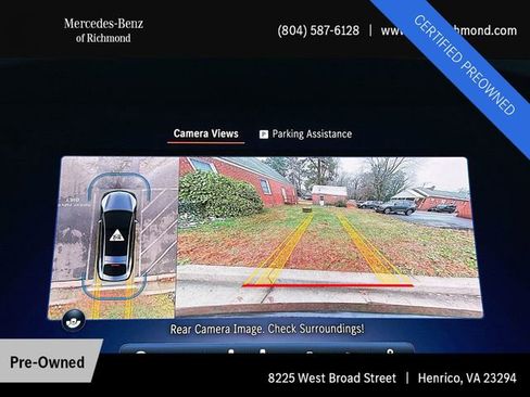 Used 2022 Mercedes-Benz EQS 580 580 image 23