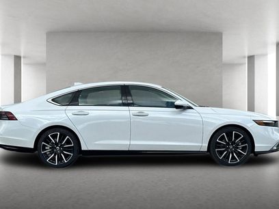 New 2026 Honda Accord Touring