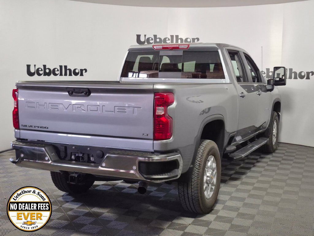 Used 2026 Chevrolet Silverado 3500 LT w/ All Star Edition AWD/4WD image 7
