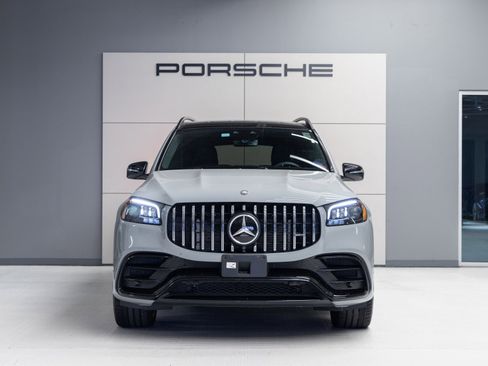 Used 2025 Mercedes-Benz GLS 63 AMG 4MATIC image 10