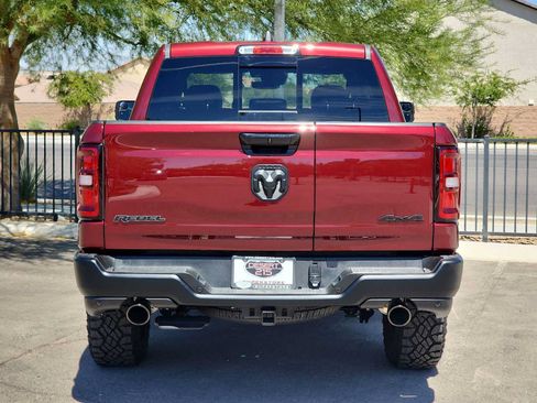 Used 2025 RAM 1500 Rebel w/ Rebel Level 2 Equipment Group AWD/4WD image 7