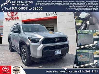 Used 2025 Toyota 4Runner TRD Off-Road Premium w/ Tow Technology Package