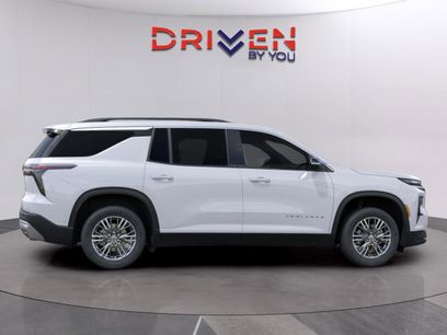 New 2026 Chevrolet Traverse LT