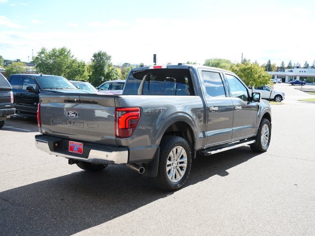 Certified 2025 Ford F150 Lariat w/ Equipment Group 501A Mid AWD/4WD image 3