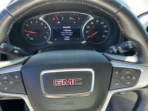 Used 2020 GMC Terrain SLE w/ Driver Convenience Package image 10