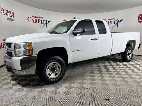 Used 2009 Chevrolet Silverado 2500 W/T image 3