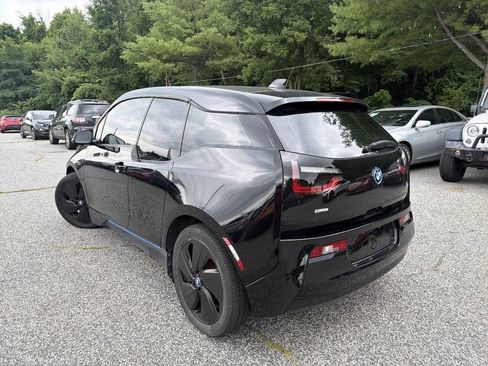 Used 2016 BMW i3 w/ Range Extender RWD image 8