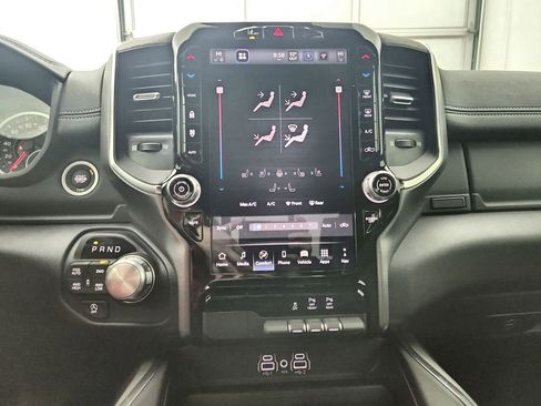 New 2026 RAM 1500 Laramie w/ Night Edition AWD/4WD image 18