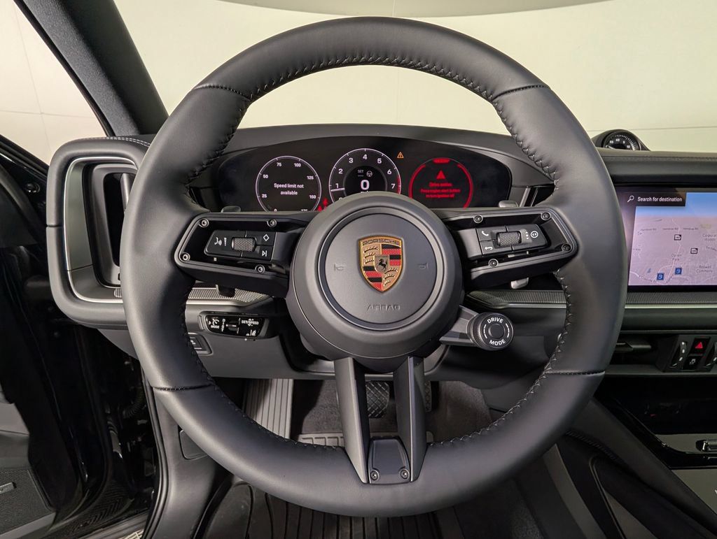 New 2026 Porsche Cayenne AWD/4WD image 37