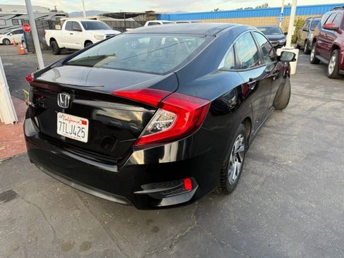 Used 2016 Honda Civic EX image 3