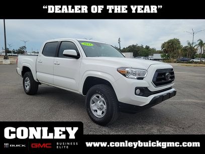 Used 2023 Toyota Tacoma SR