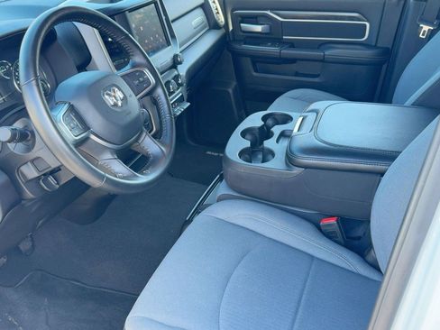 Used 2024 RAM 2500 Big Horn w/ Bed Utility Group image 21