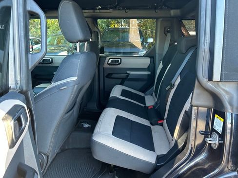 Used 2021 Ford Bronco Big Bend image 24