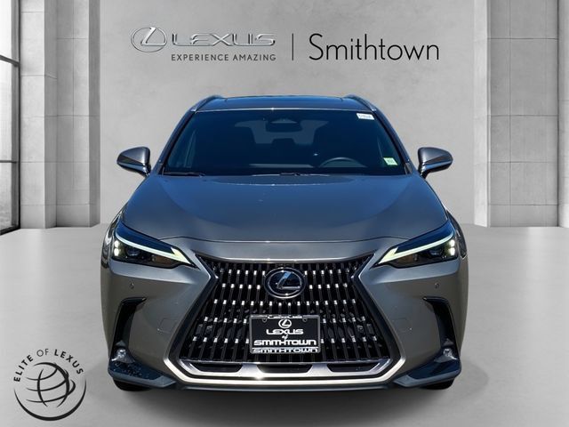Certified 2024 Lexus NX 350 AWD image 2
