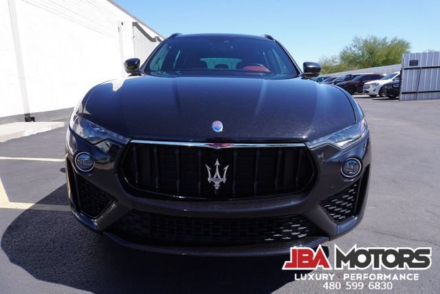 Used 2022 Maserati Levante Modena AWD/4WD image 48