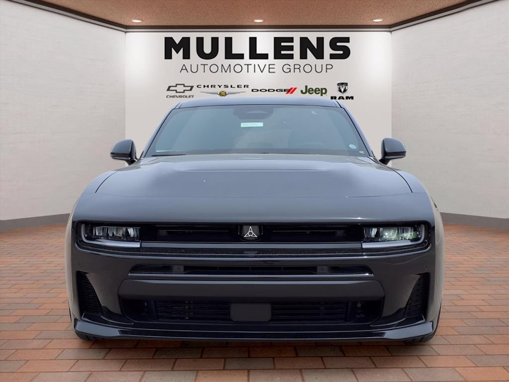 New 2026 Dodge Charger Scat Pack w/ Blacktop Package AWD/4WD image 2