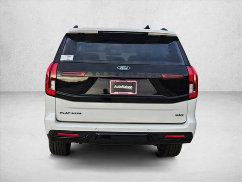 New 2026 Ford Expedition Max Platinum w/ Stealth Appearance Package image 7