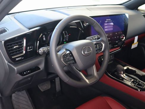 New 2026 Lexus NX 450h+ AWD w/ Luxury Package image 33