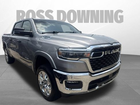 Used 2025 RAM 1500 Big Horn RWD image 3